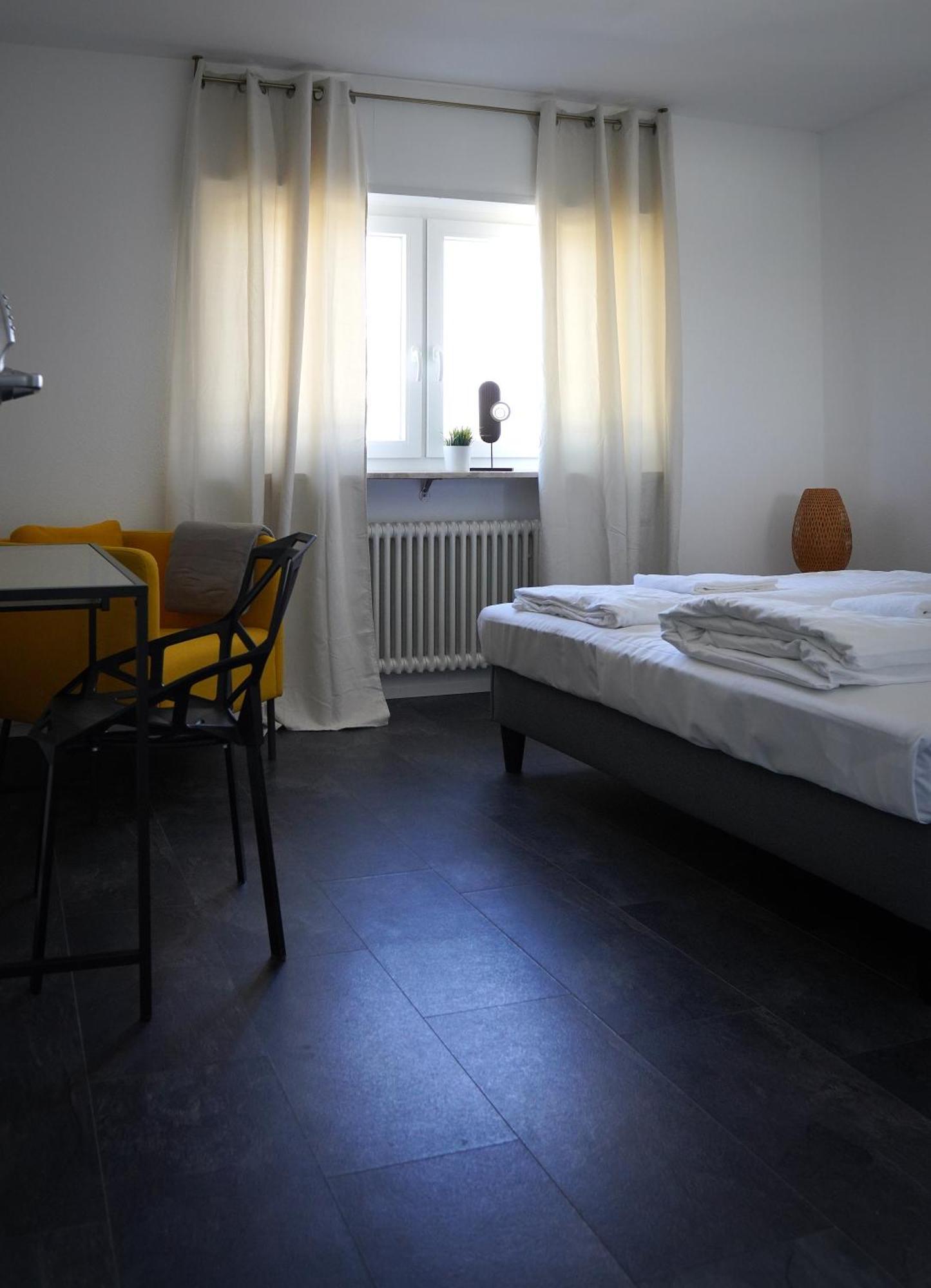 Spacehotel Karlsruhe Eksteriør billede